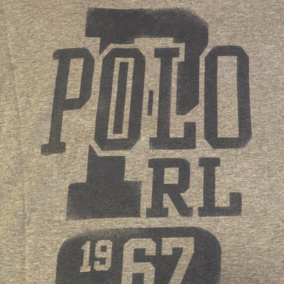 Polo Ralph Lauren 90s t shirt - Picture 1 of 3